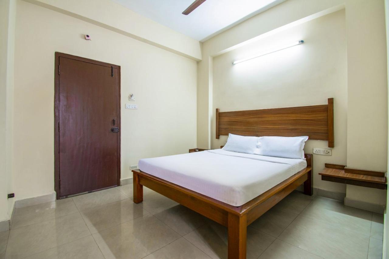 Hotel O Ssg Residency Visakhapatnam Buitenkant foto