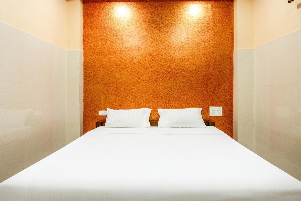 Hotel O Ssg Residency Visakhapatnam Buitenkant foto