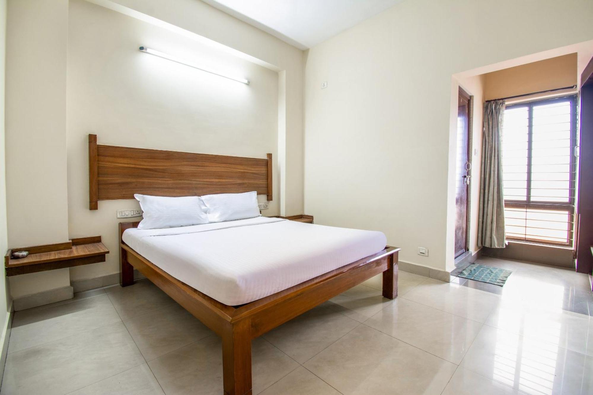 Hotel O Ssg Residency Visakhapatnam Buitenkant foto