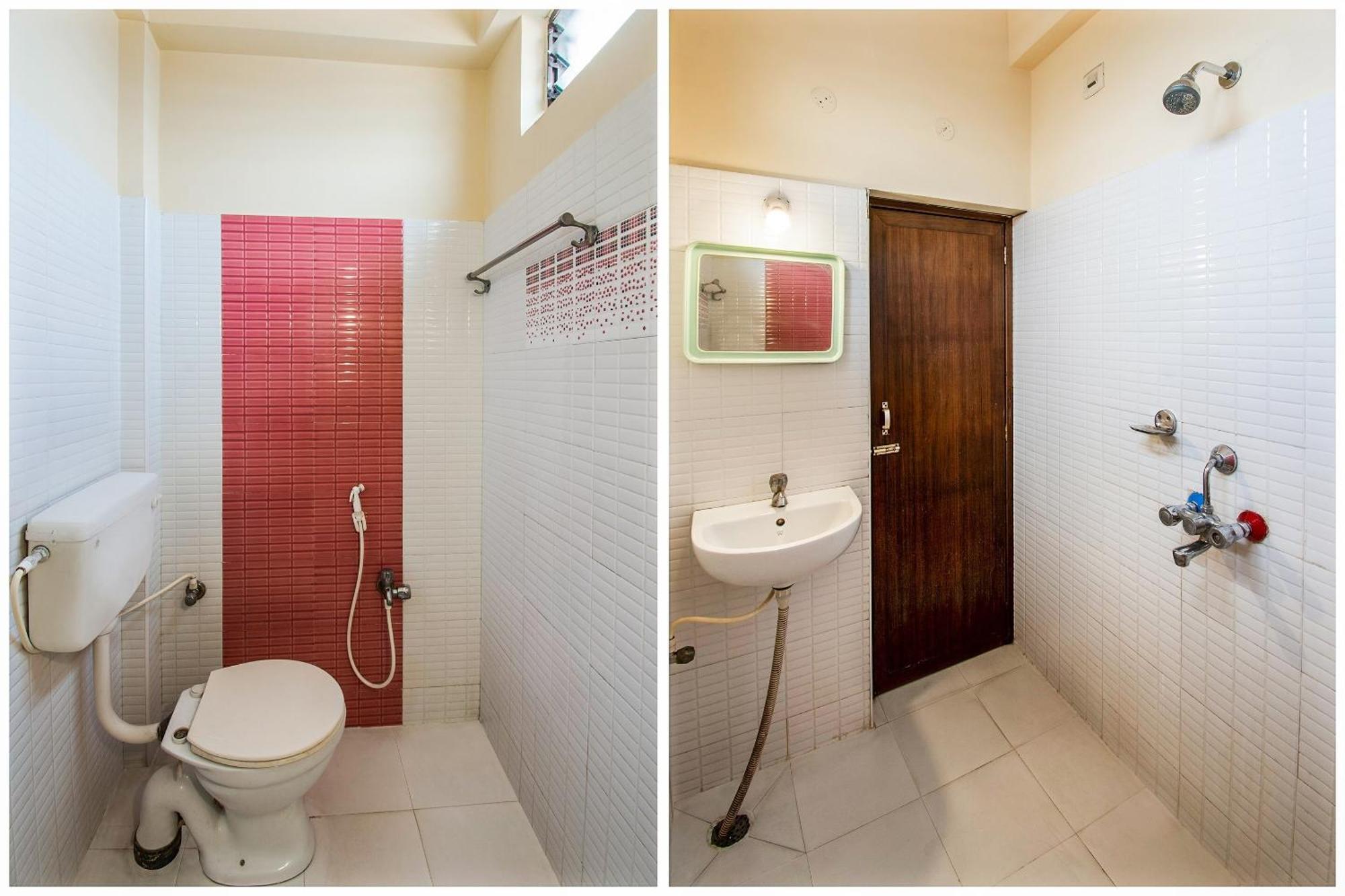 Hotel O Ssg Residency Visakhapatnam Buitenkant foto