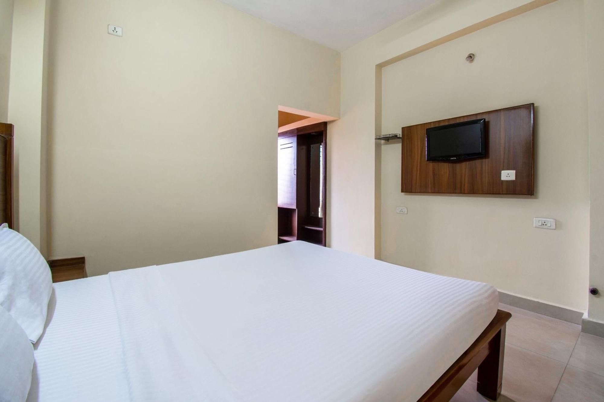 Hotel O Ssg Residency Visakhapatnam Buitenkant foto
