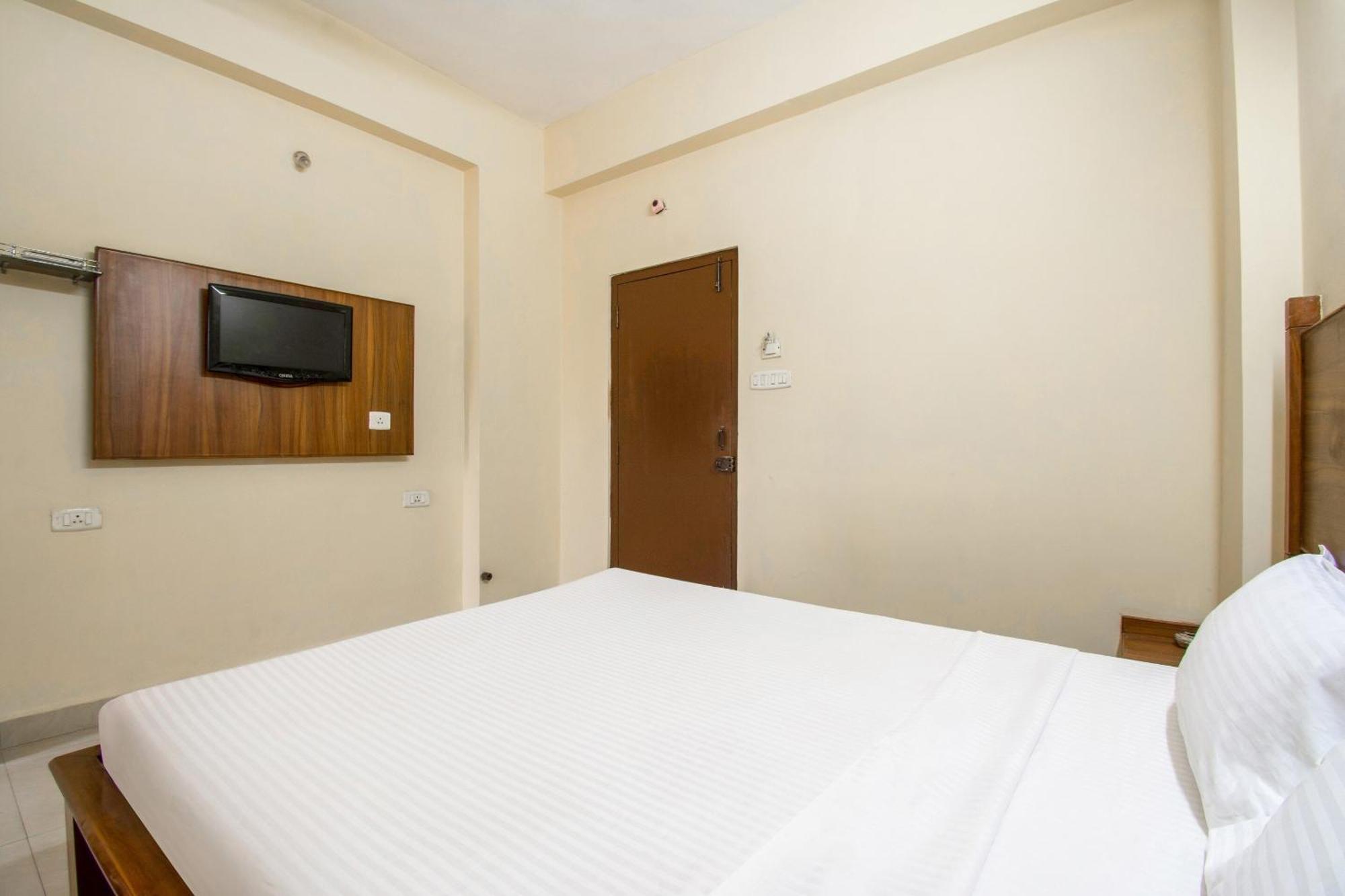 Hotel O Ssg Residency Visakhapatnam Buitenkant foto